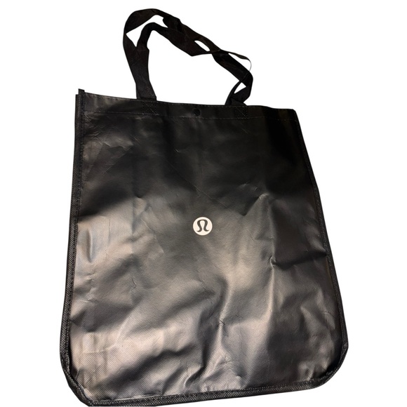 lululemon athletica Black and White Tote Bag Set - Picture 3 of 5